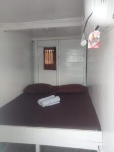 Privat Aircond Cabin