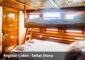 Comfort Shared Cabin