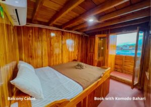 Balcony Cabin