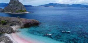 Pink Beach