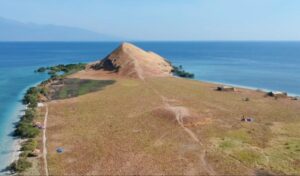 Kenawa Island