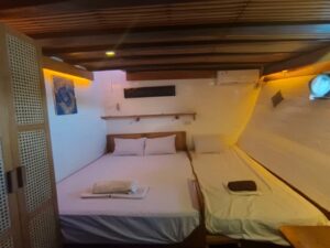 Comfort Shared Premium Triple