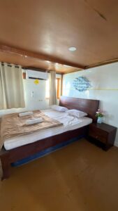 Superior Full Ocean Cabin
