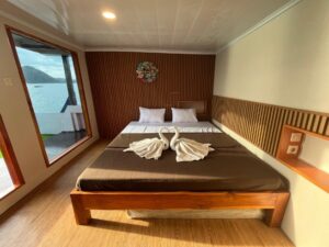 VIP Ocean Balcony Cabin