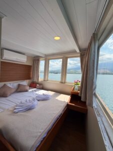 Deluxe Full Ocean Cabin